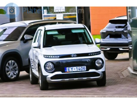 EY-1406, Hyundai Inster