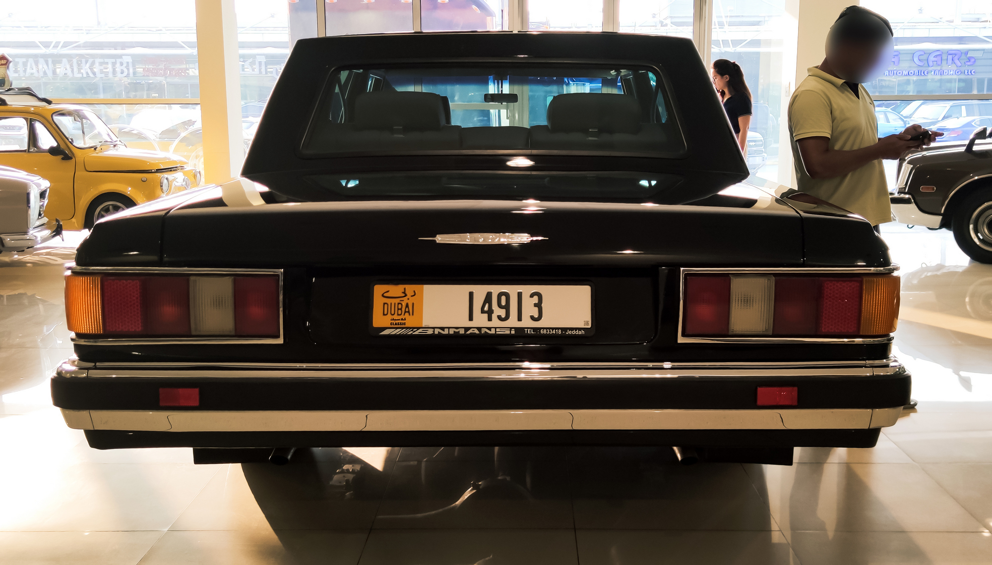 14913, ZIL 4104 41047, 1986–2002