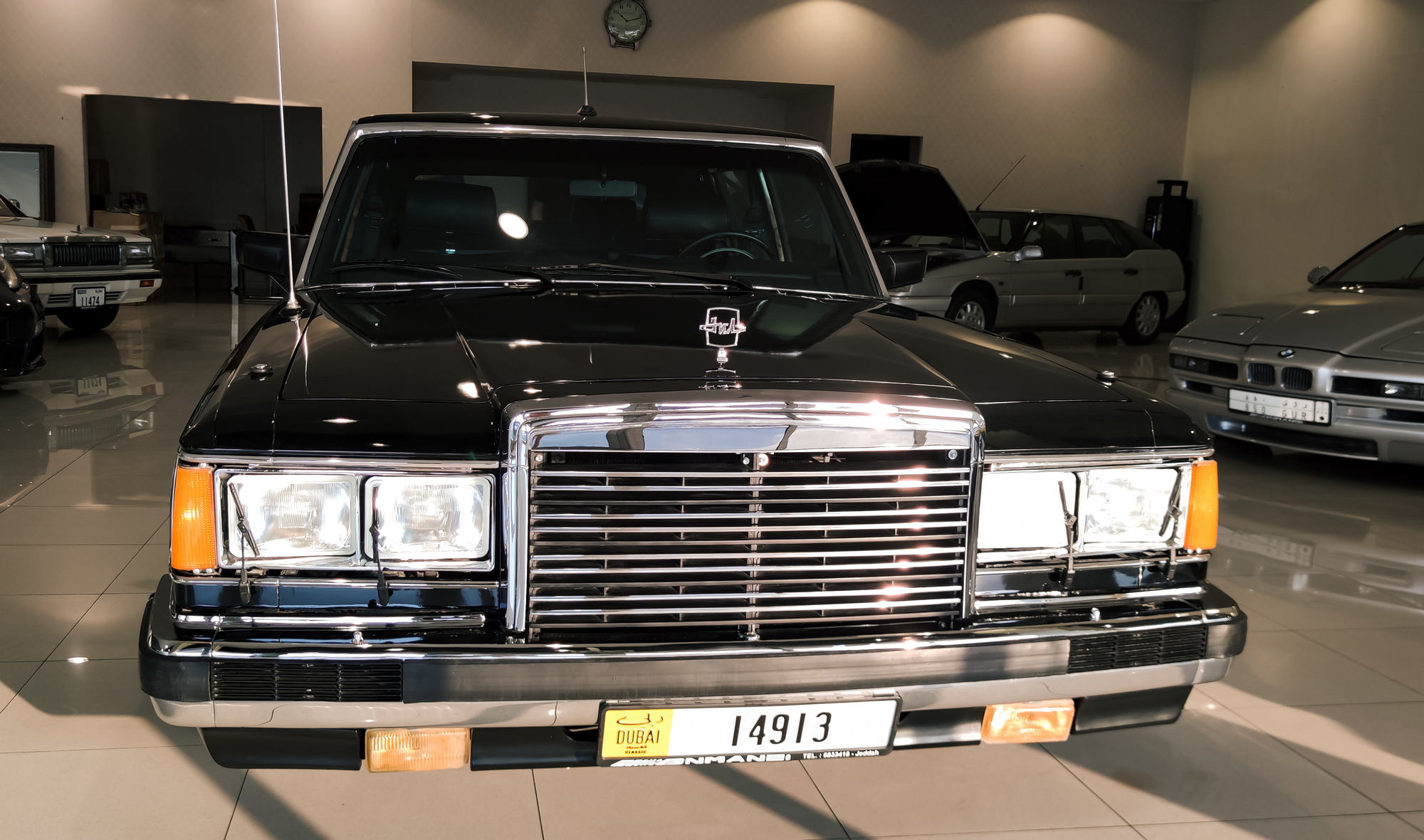 14913, ZIL 4104 41047, 1986–2002