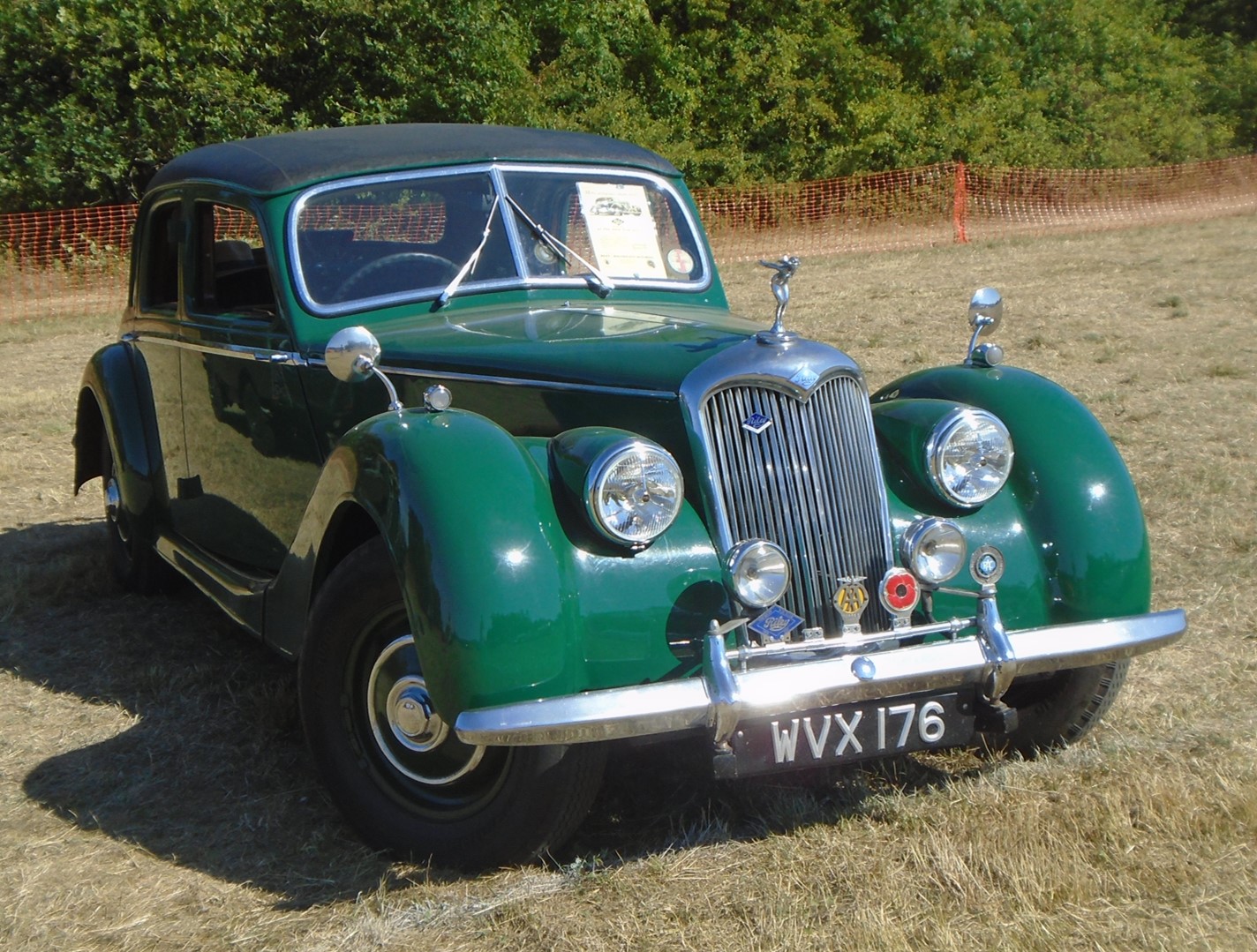 WVX176, Riley RM-Series 