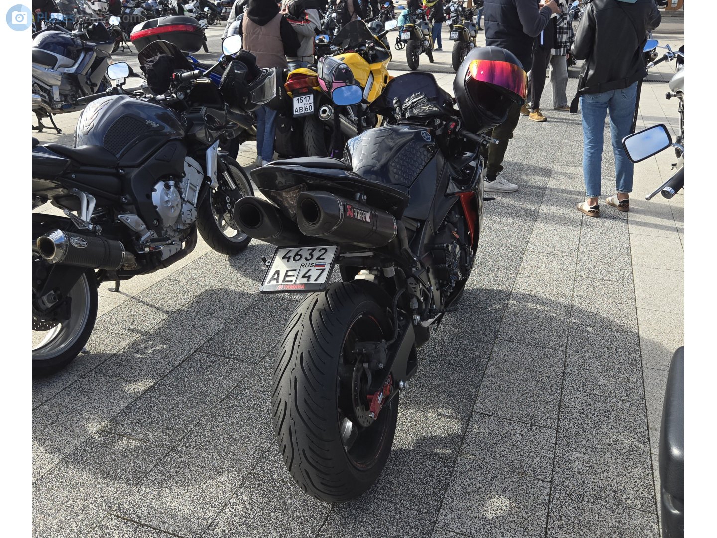 4632 ае 47, Yamaha YZF 6th gen R1, 2009–2014