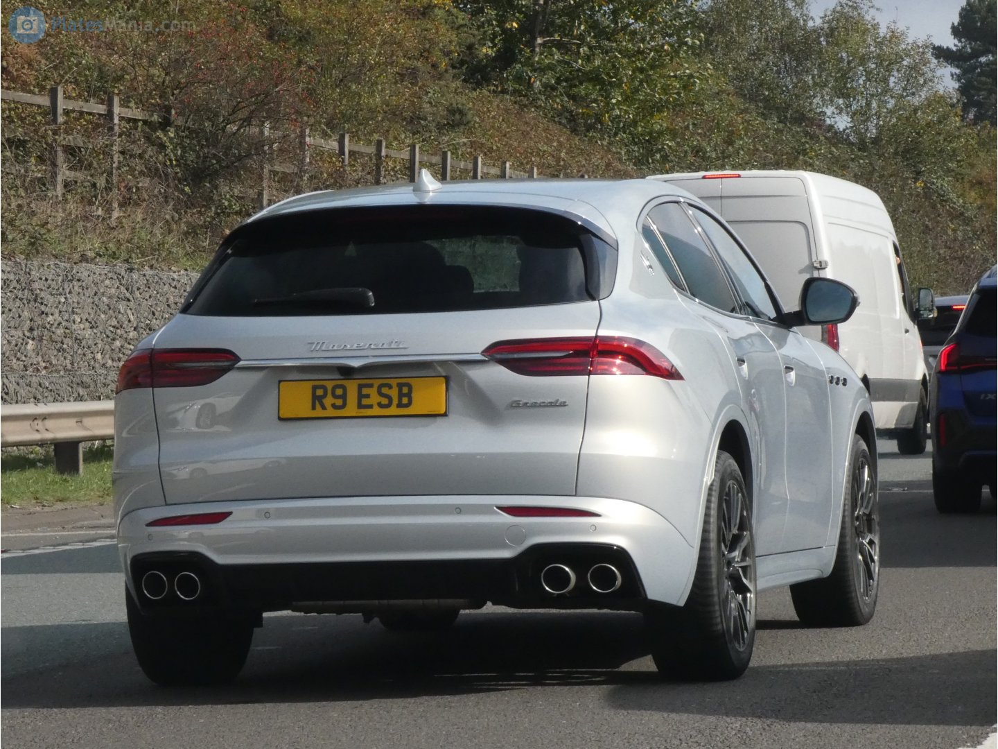 R9ESB, Maserati Grecale 1st gen (M182), 2022–