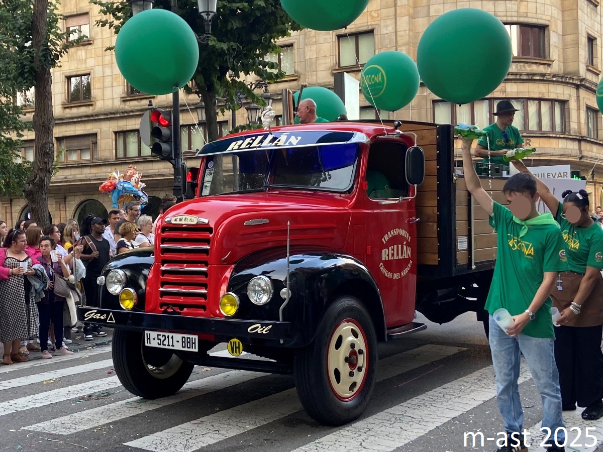 H 5211 BBH, Ebro B-Series 