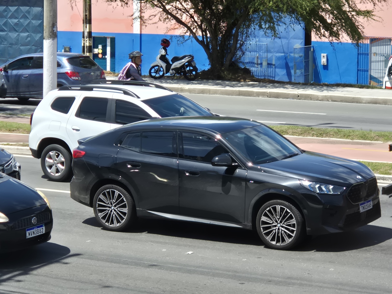 TNX1G65, BMW X2 2nd gen (U10), 2023–