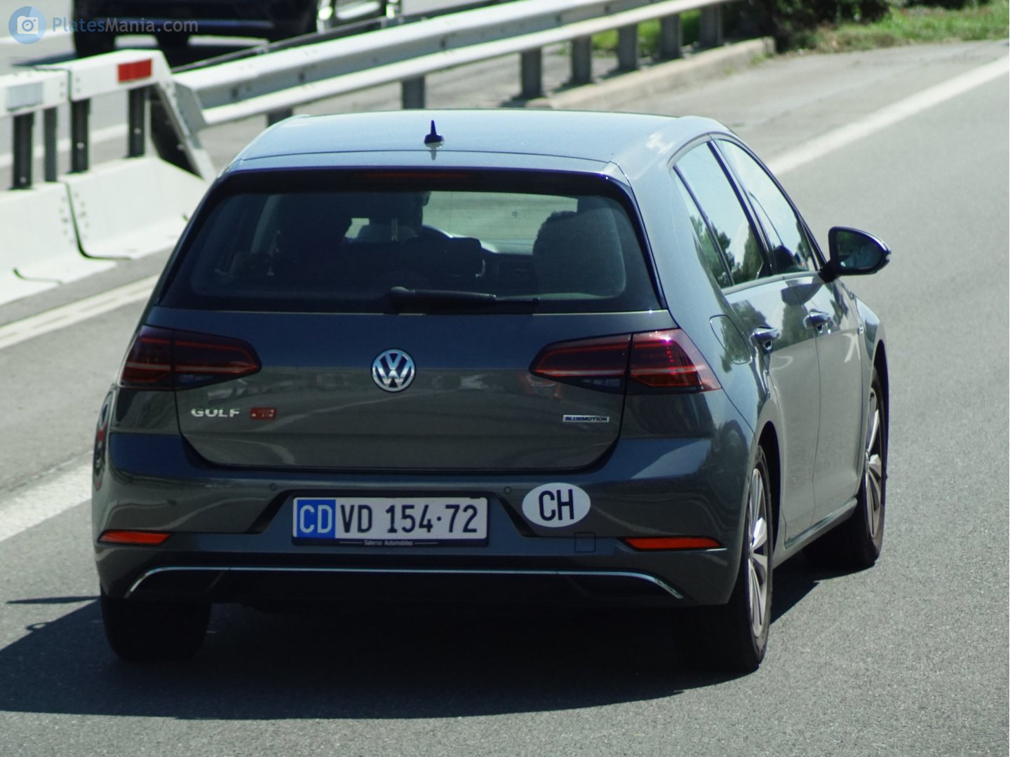 CD VD 154-72, Volkswagen Golf 7th gen 5-door Hatch (5G), facelift, 2017–2021