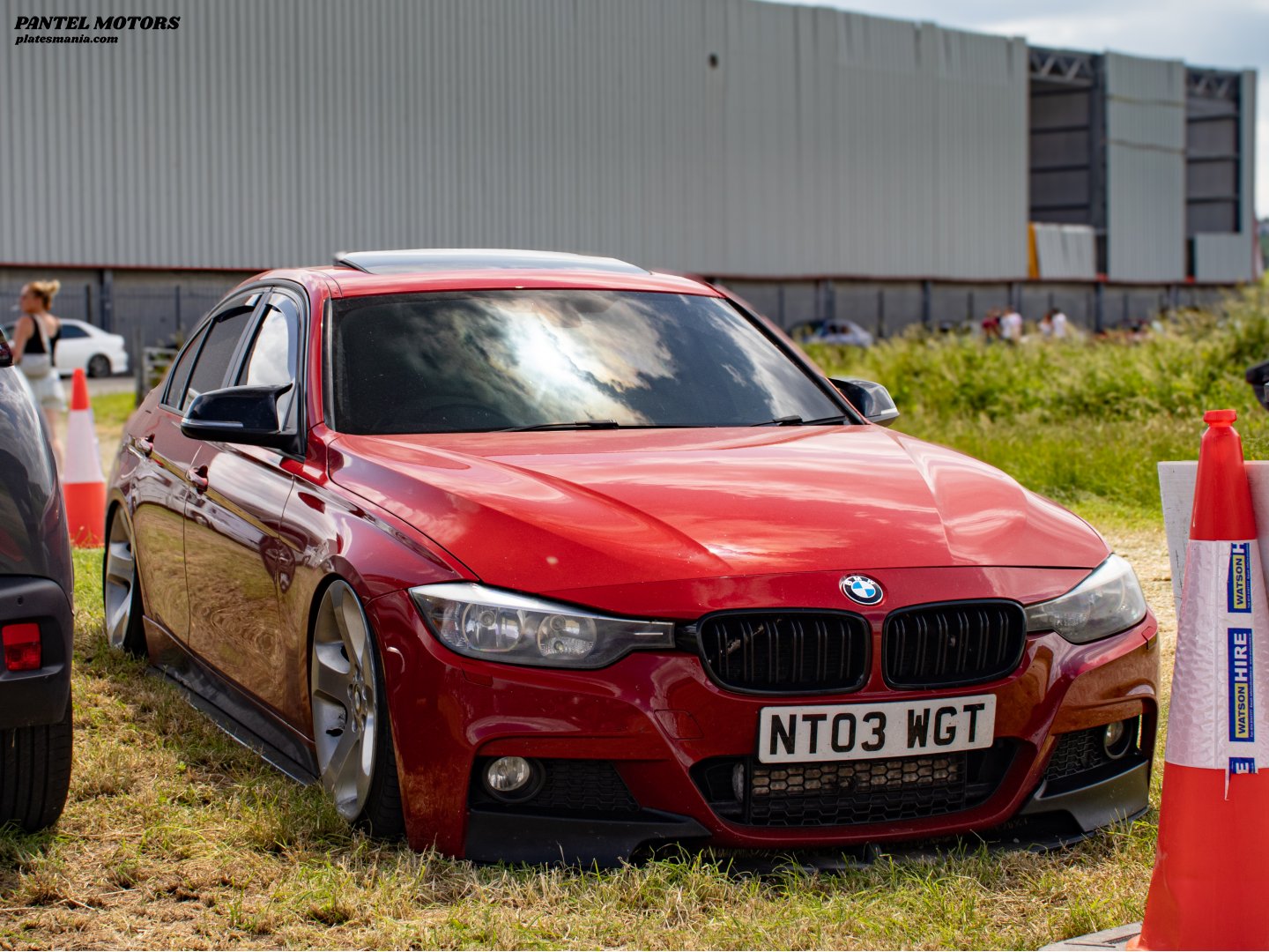 NT03WGT, BMW 3 Series 6th gen Sedan (F30/F35), 2011–2019
