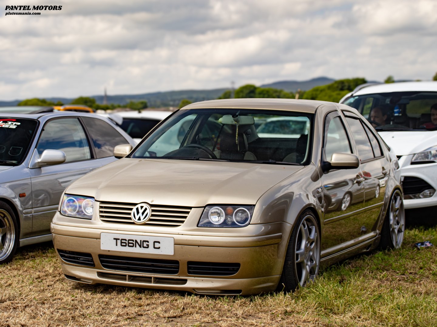 T66NGC, Volkswagen Bora 1st gen Sedan (1J2), 1998–2005