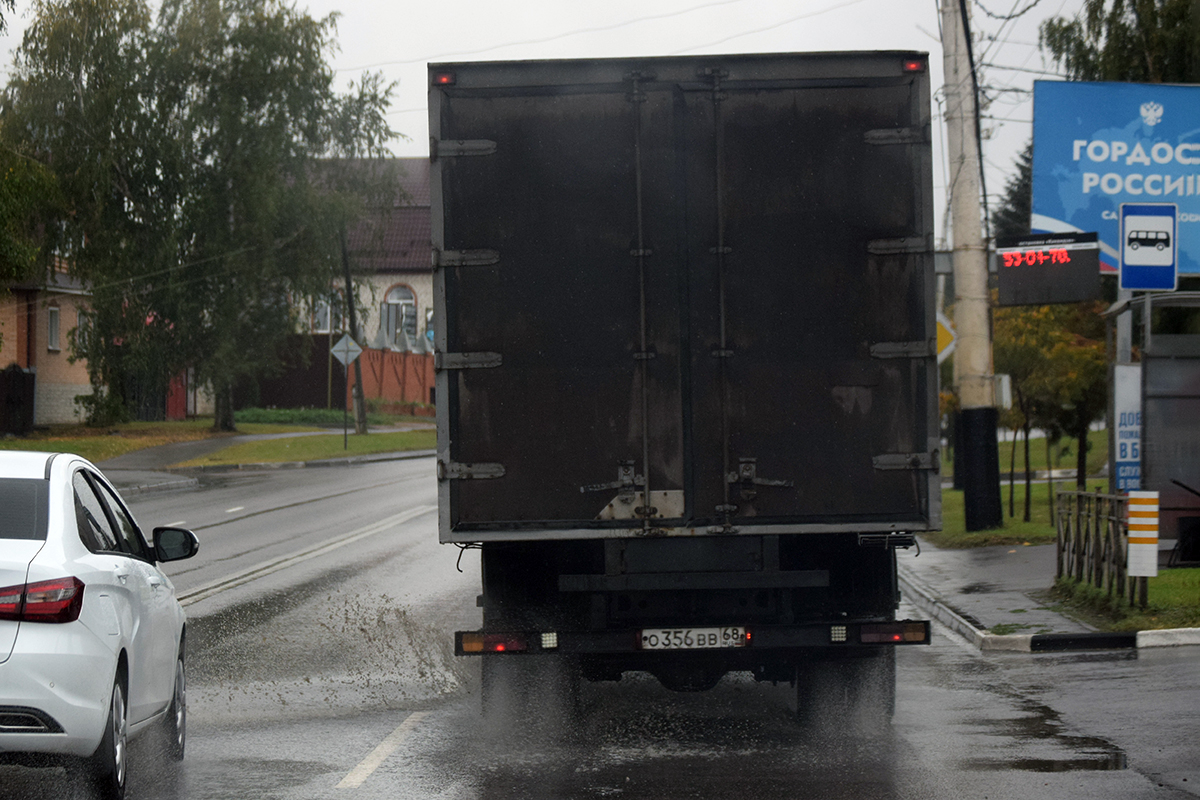 о 356 вв 68, MAZ 4370/4371 4370, 1999–2015