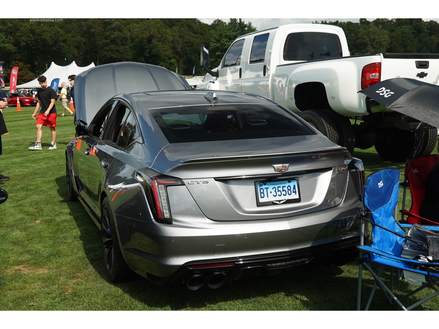 BT-35584, Cadillac CT5 1st gen CT5-V (Alpha 2), 2019–2024