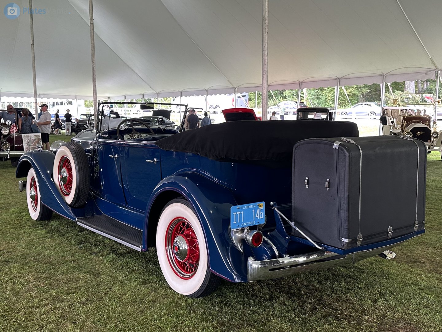 IT1 146, Packard Eight 