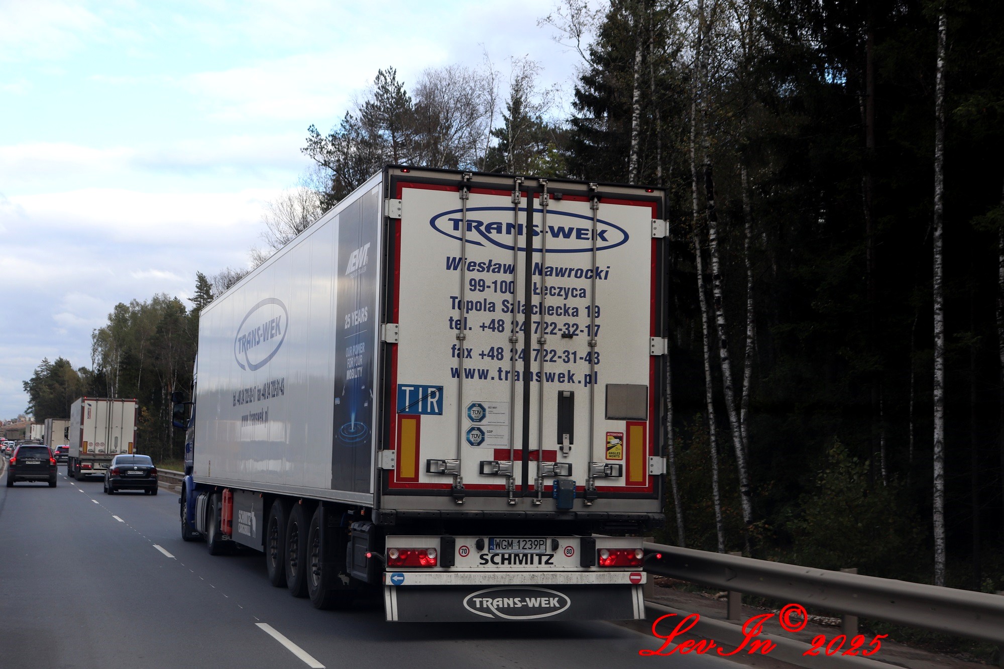 WGM 1239P, Schmitz SKO 