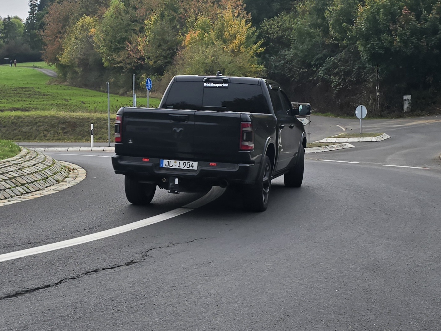 JL I 904, Ram Pickup 5th gen 1500 (DT), 2018–2024