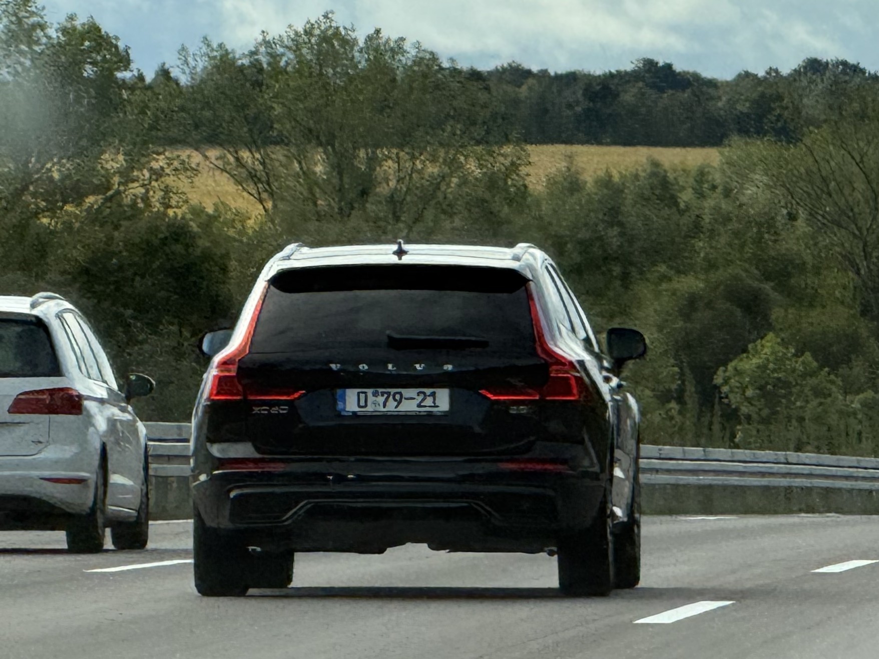 0 79-21, Volvo XC60 2nd gen (246), 2017–2025