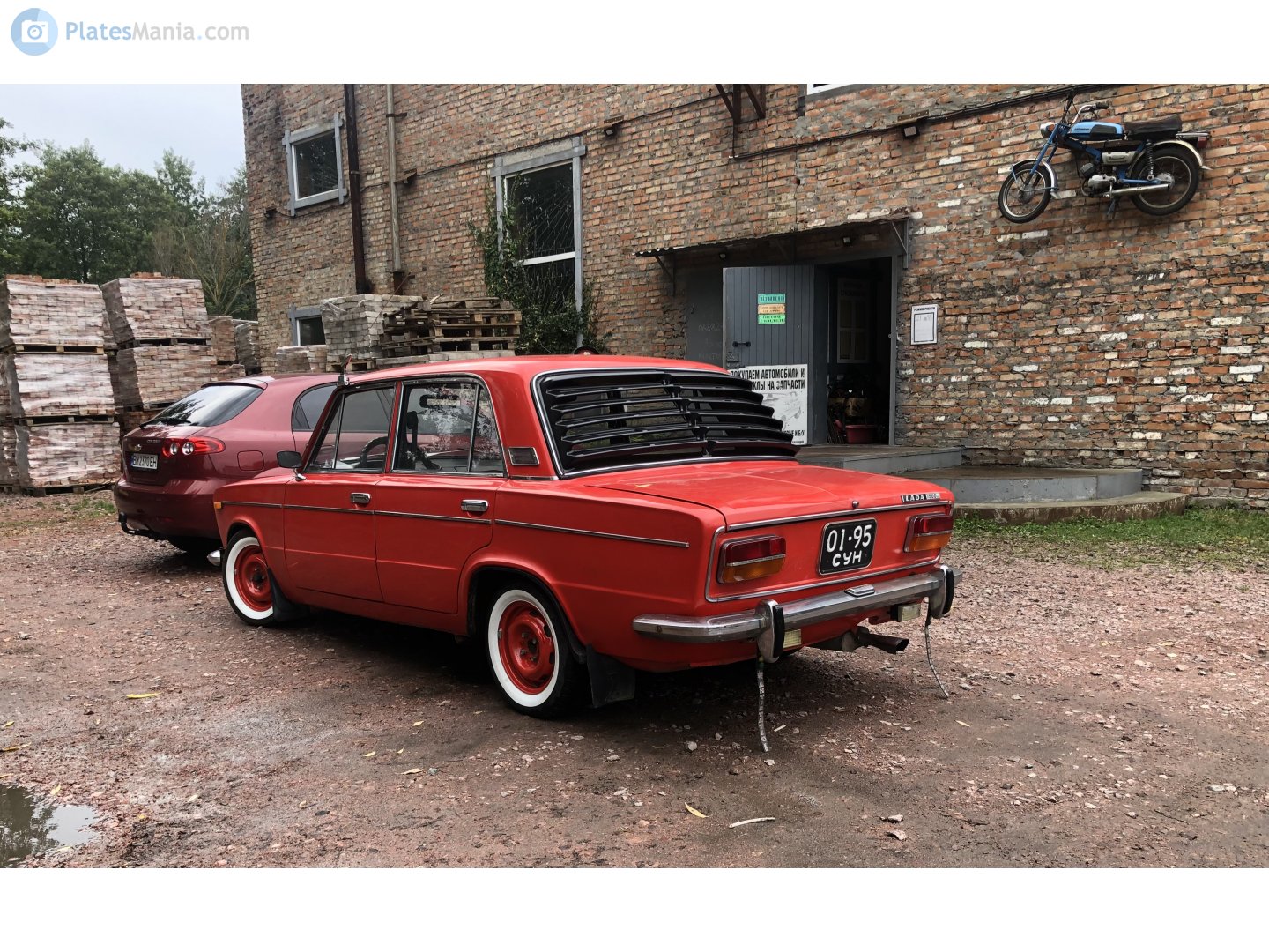 0195 СУН, Lada (VAZ) 2103 Жигули (1200/ 1300 / 1500), 1972–1984
