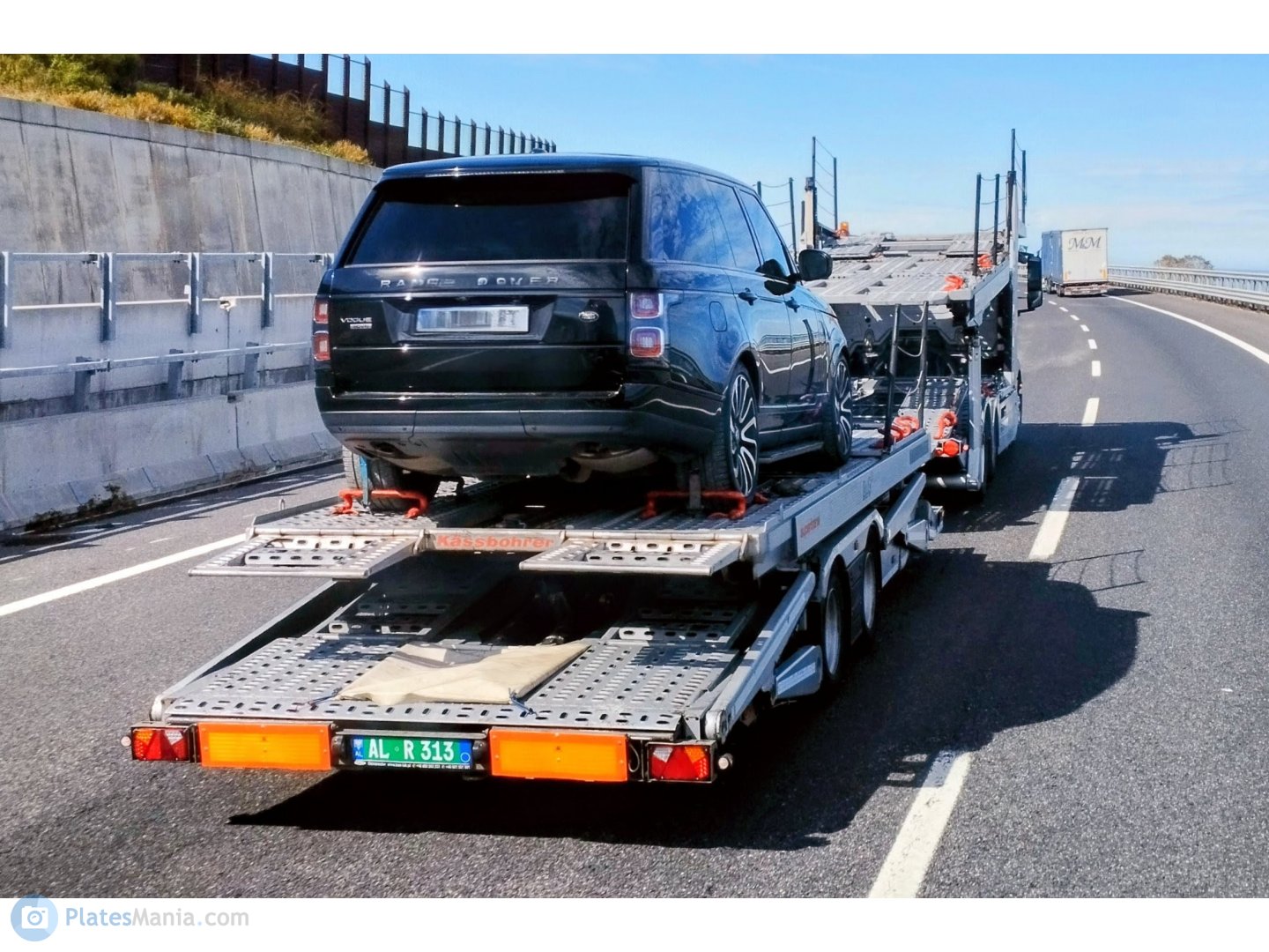 AL R 313, Kässbohrer Supertrans 