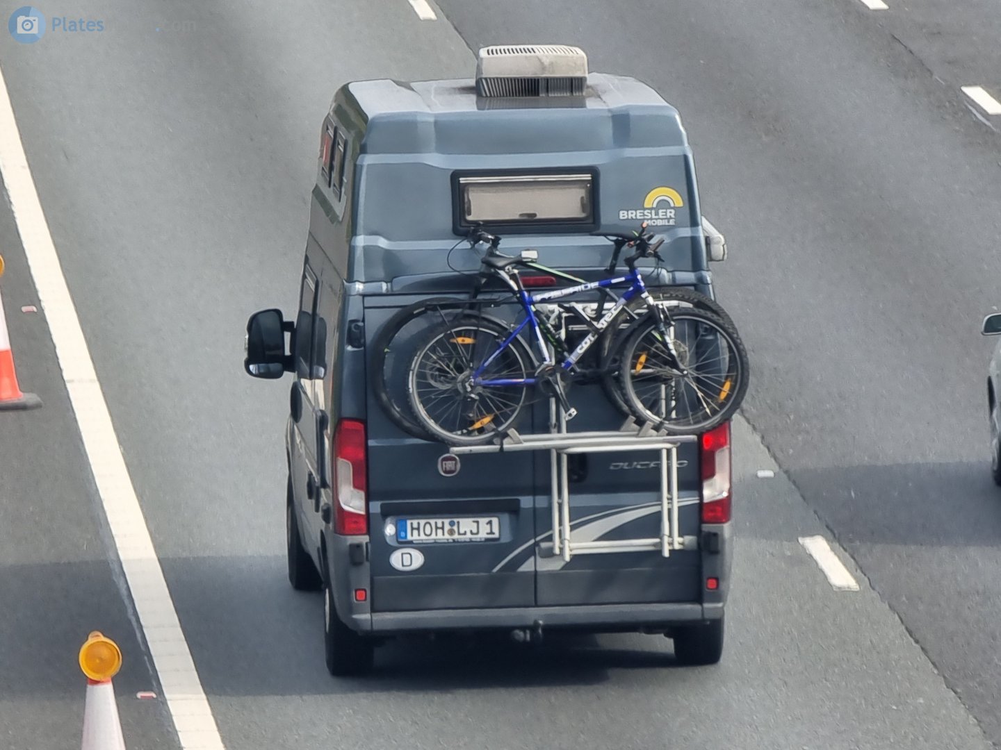 HOH LJ 1, FIAT Ducato 3rd gen (290/295/E-Ducato(290)), 1st facelift, 2014–