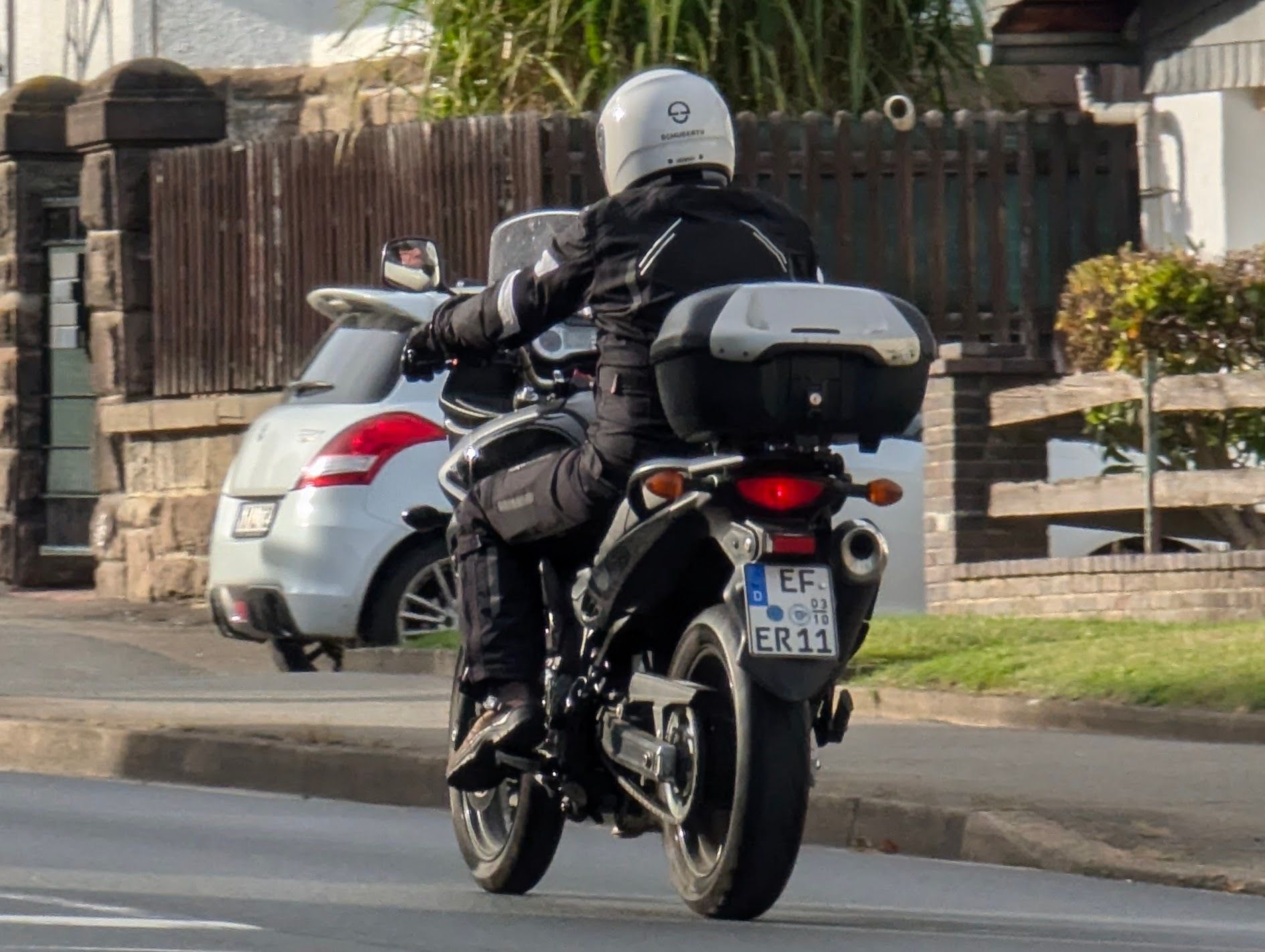 EF ER 11 (03/10), Suzuki V-Strom 2nd gen DL650, 2012–2017