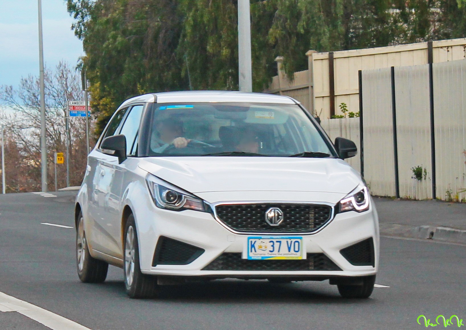 K 37 VO, MG 3 2nd gen (ZP11), 2nd facelift, 2018–2024