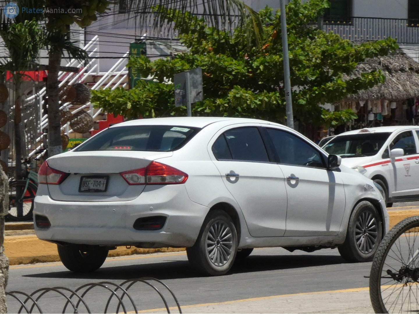 USE-704-F, Suzuki Ciaz 1st gen (VC), 2014–