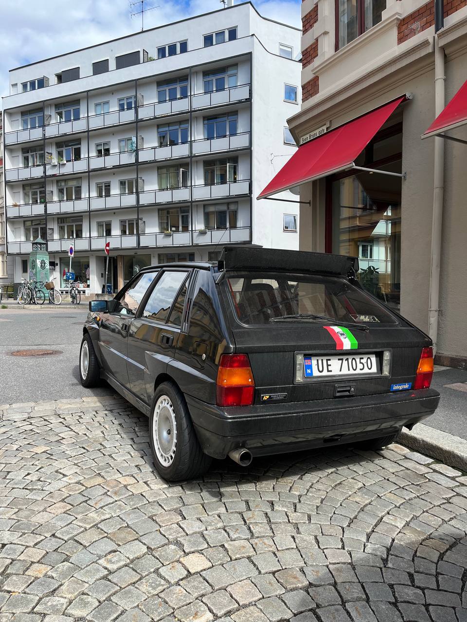 UE 71050, Lancia Delta 