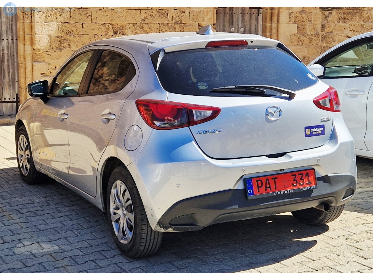 PAT 331, Mazda Demio 4th gen (DJ/DL), 2014–2019