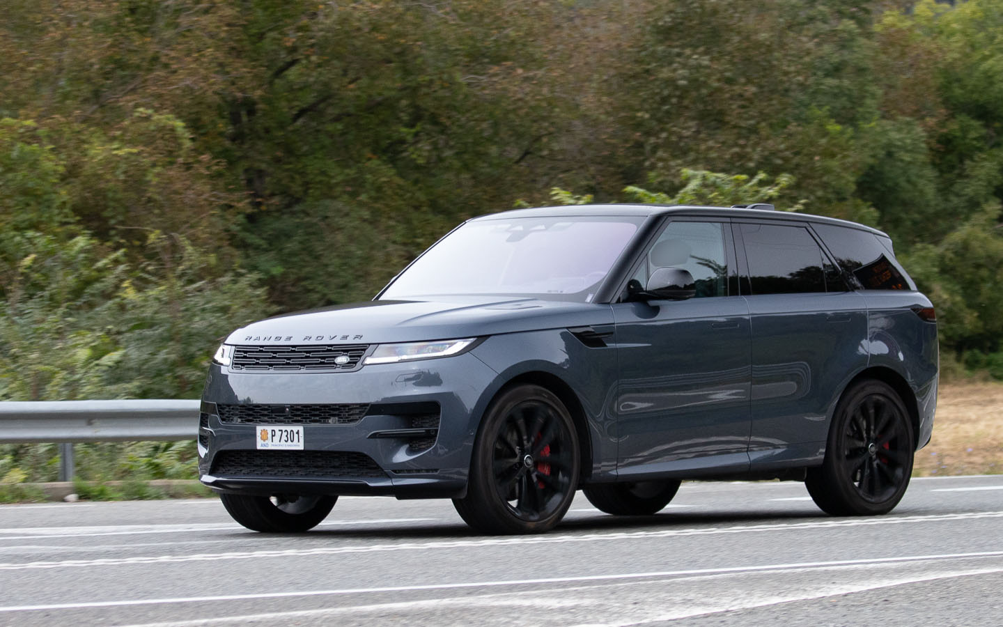 P 7301, Land Rover Range Rover Sport 3rd gen (L461), 2022–