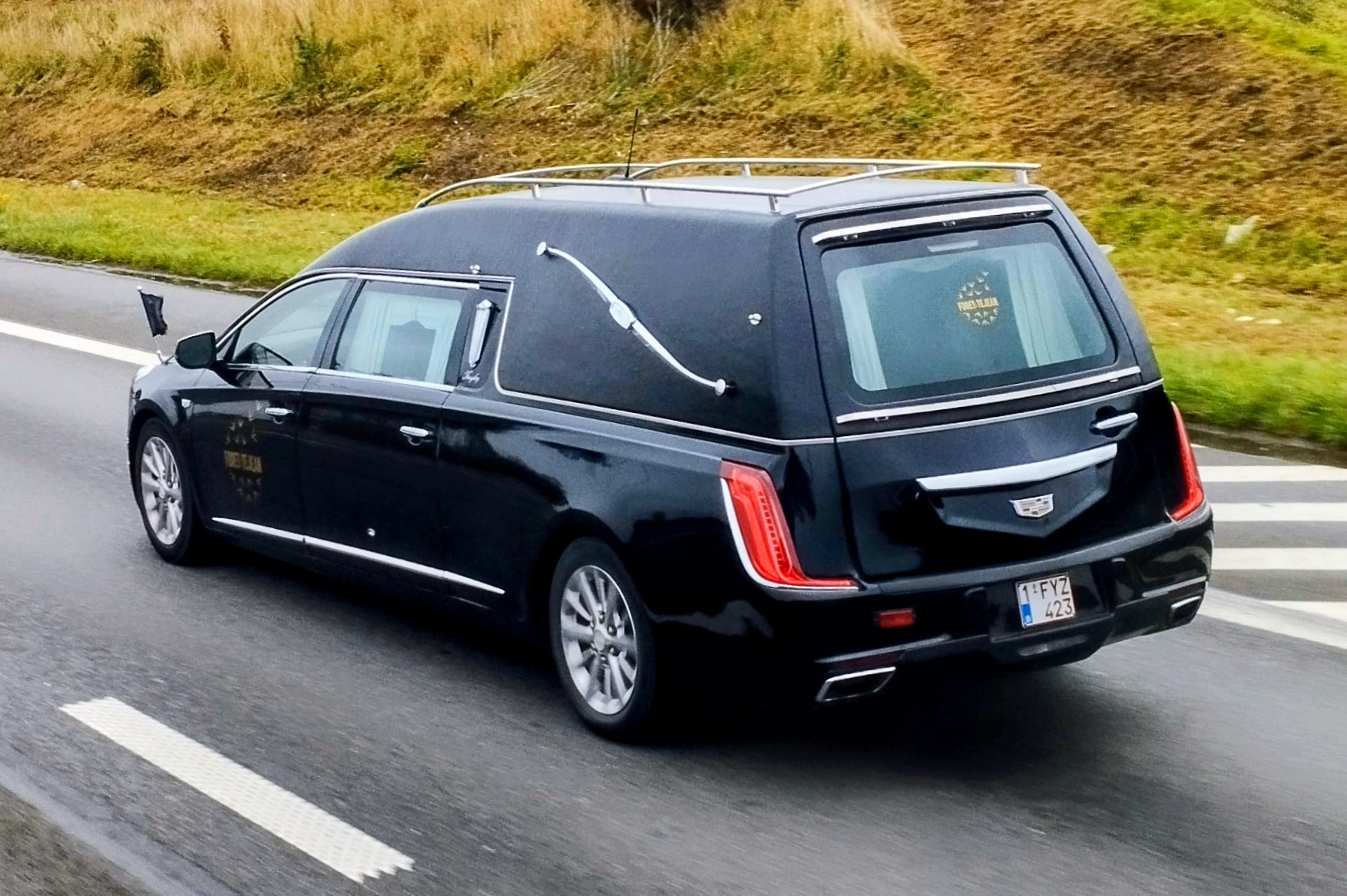 1-FYZ-423, Cadillac XTS 1st gen (Epsilon II), 2012–2017
