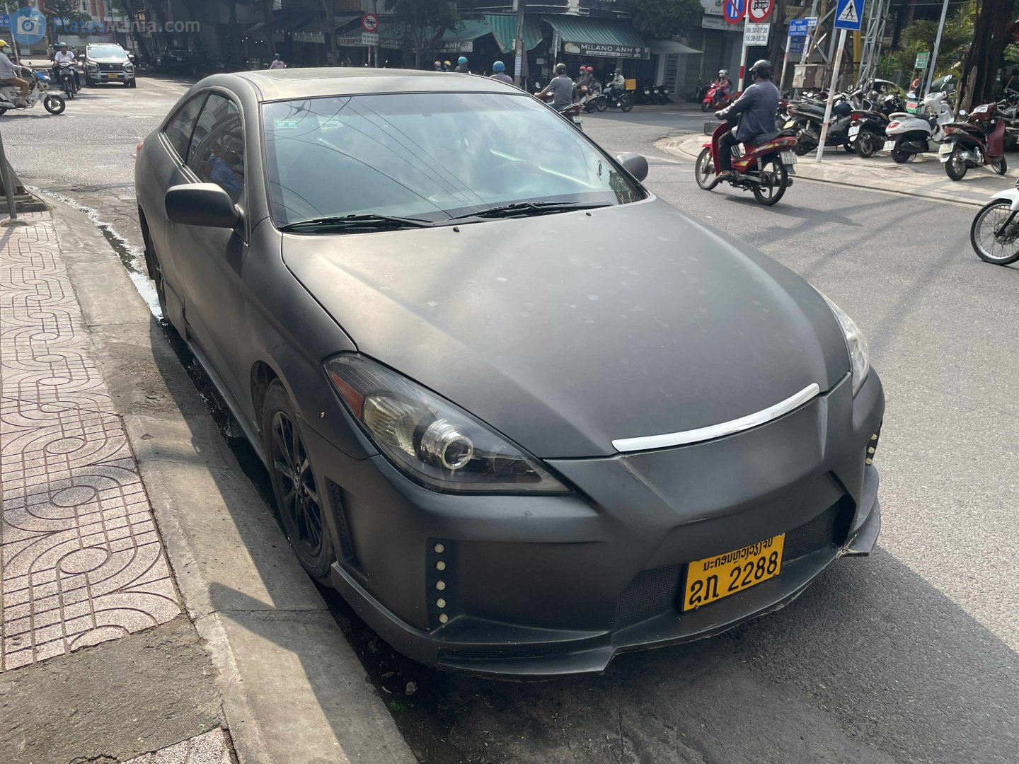 ຂກ 2288, Toyota Camry Solara 2nd gen Coupé (XV30), 2003–2008