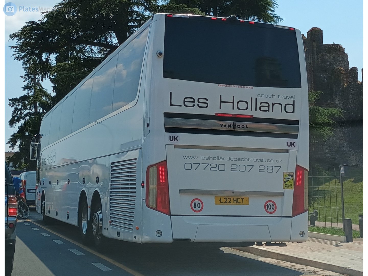 L22HCT, Van Hool TX-Series 
