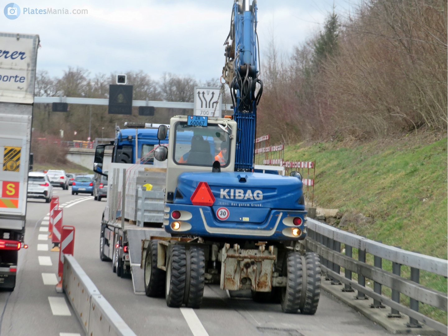 ZH 60067, Liebherr A-Series 