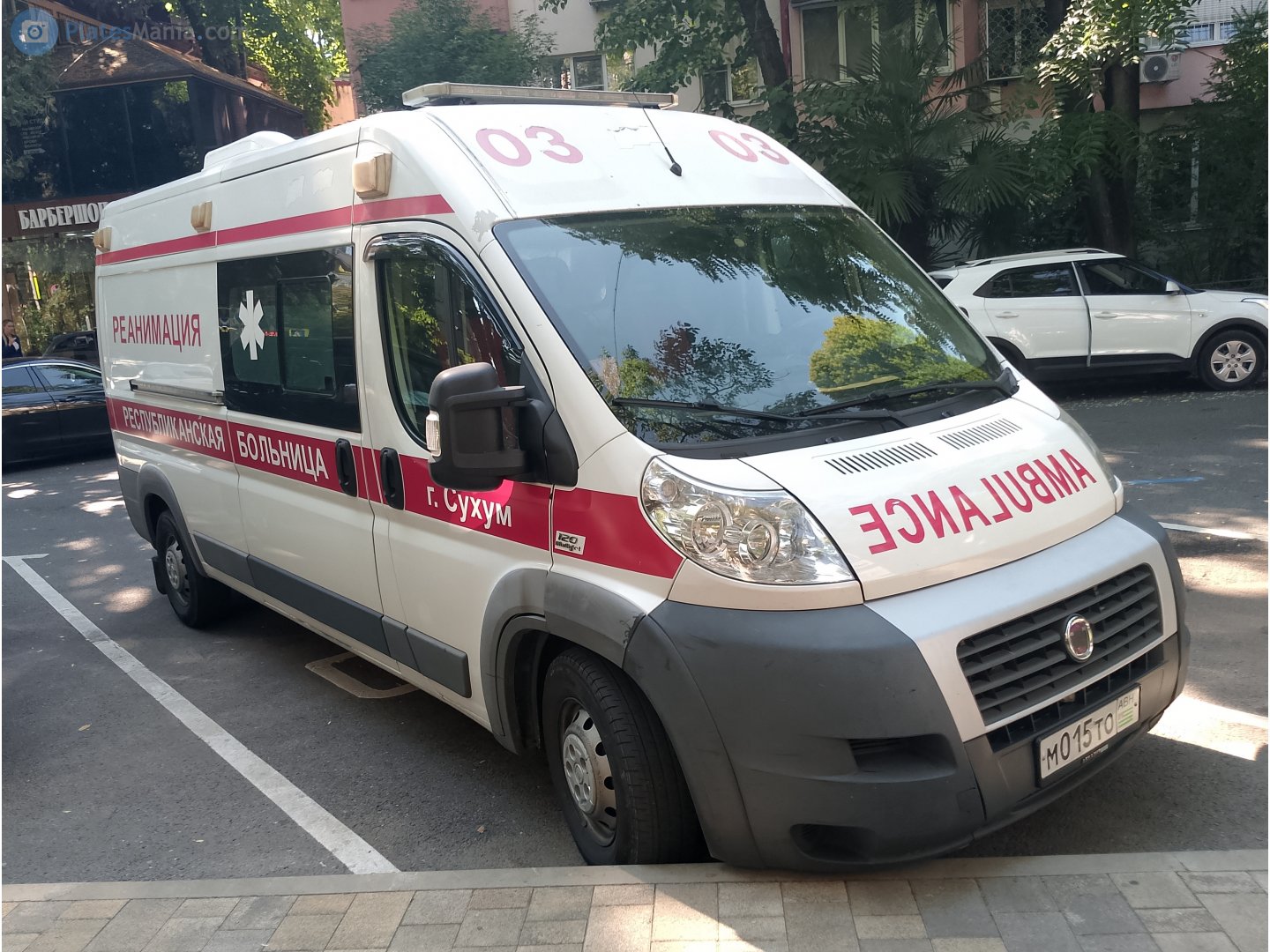 м 015 то, FIAT Ducato 3rd gen (250), 2006–2014