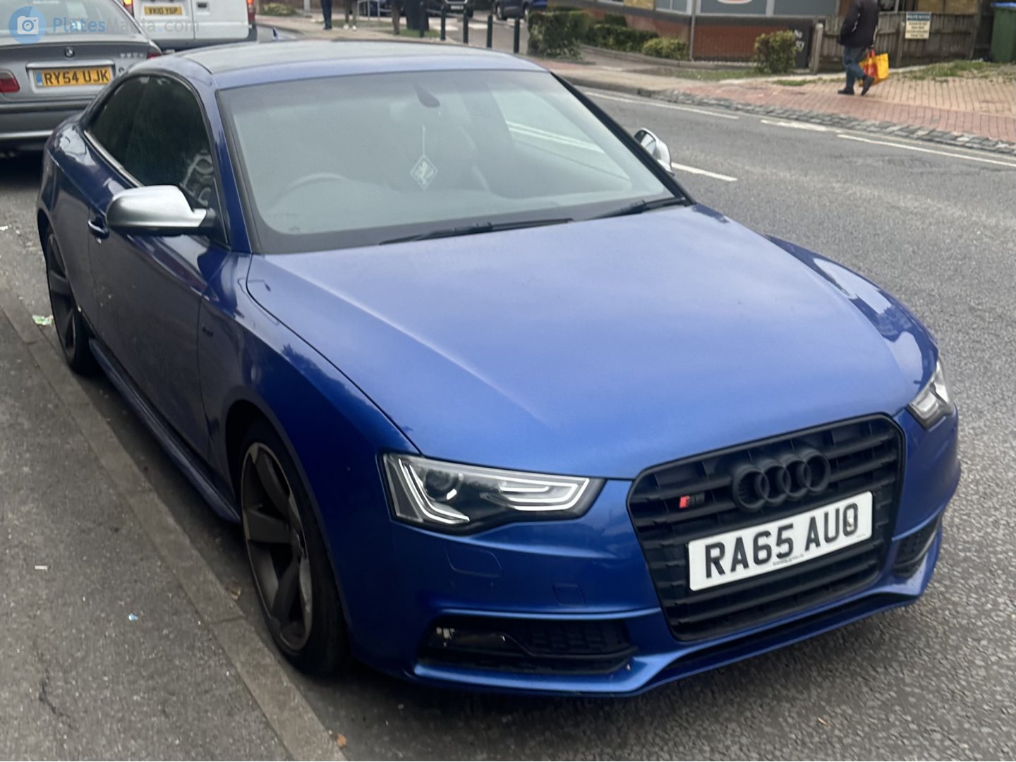 RA65AUO, Audi S5 1st gen Coupé (B8/8T3), facelift, 2011–2016