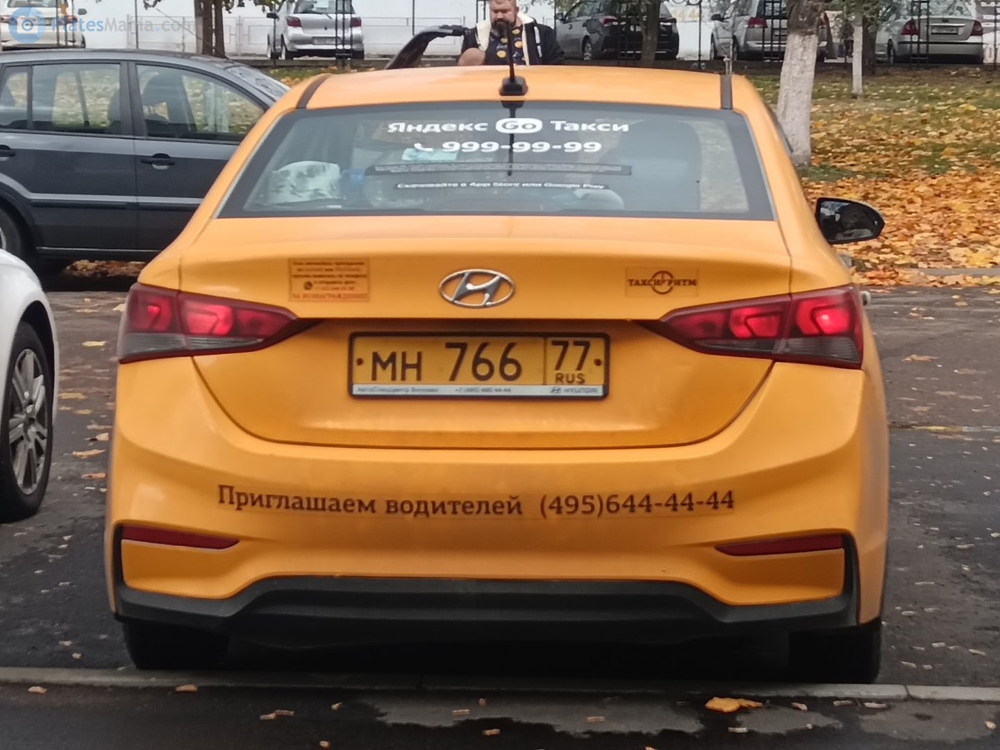 мн 766 77, Hyundai Solaris 2nd gen (HCR), 2017–2020