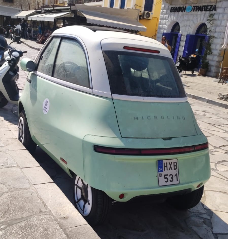 HXB-531, Microlino 2.0 