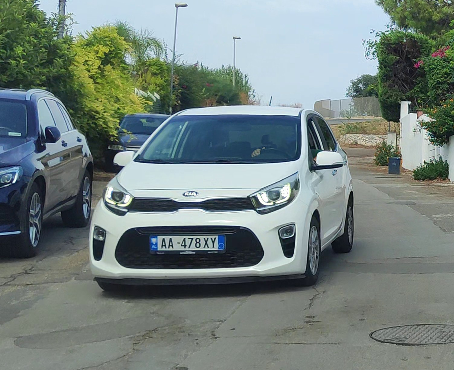 AA 478 XY, Kia Picanto 3rd gen (JA), 2017–2024