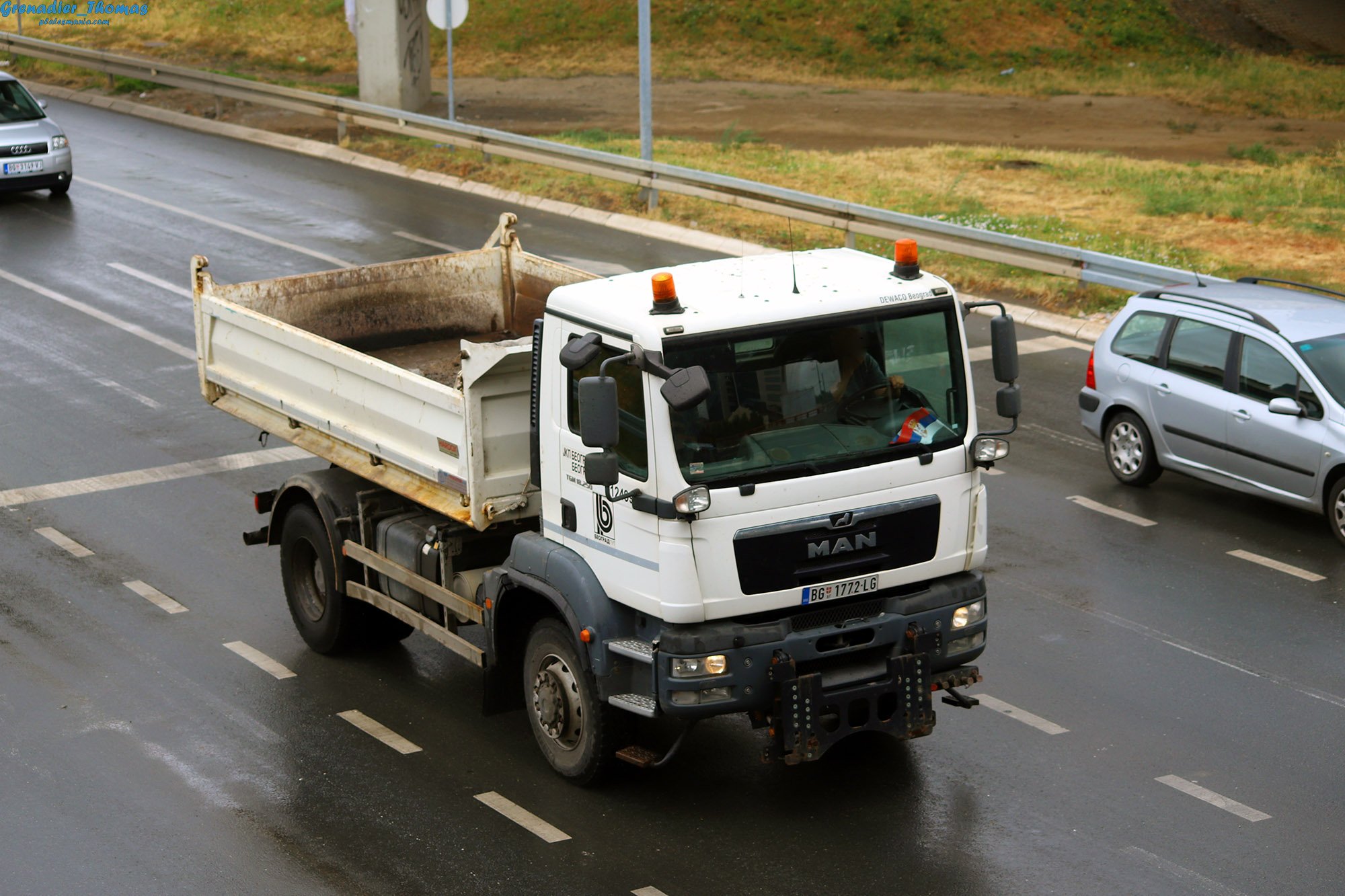 BG 1772-LG, MAN TGM 1st gen, 2005–2008