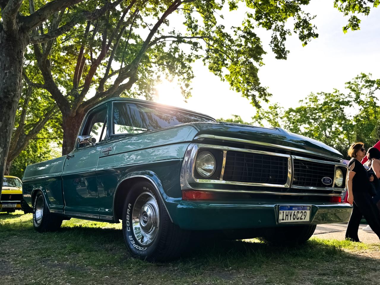 IHY6C29, Ford F-1000 