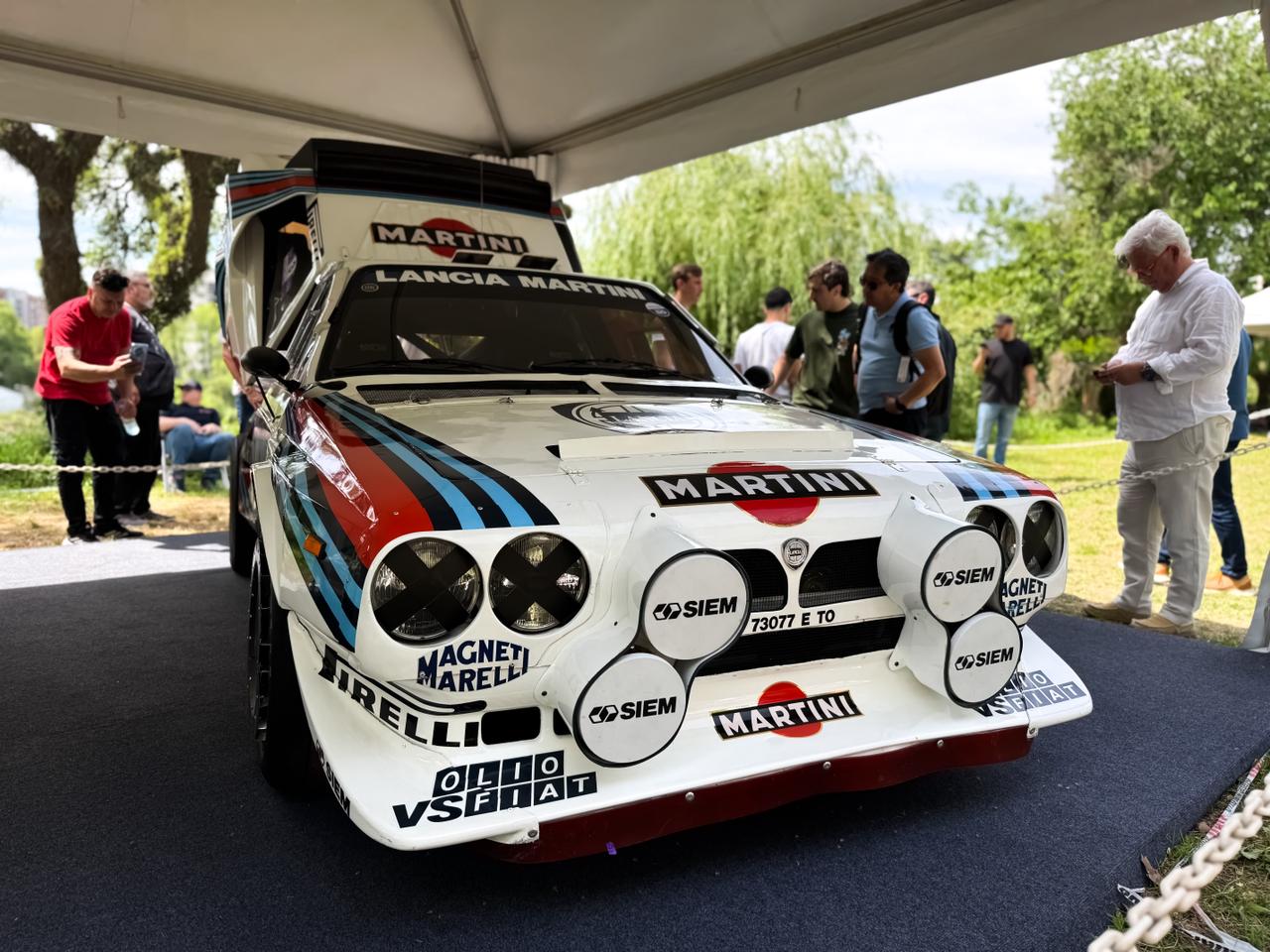 TO 73077E, Lancia Delta 