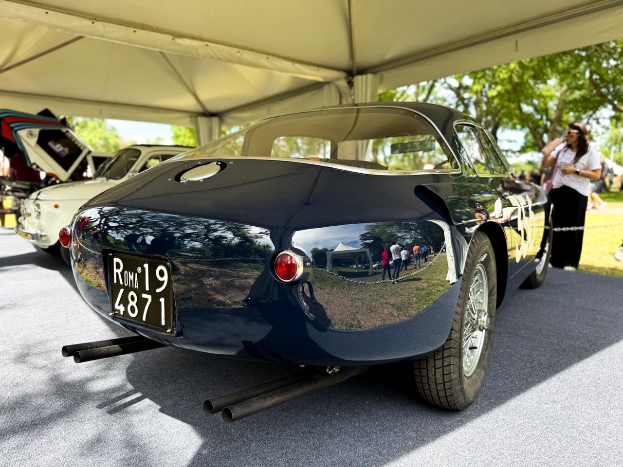 Roma 194871, Ferrari 250 250 MM (1952–1954)