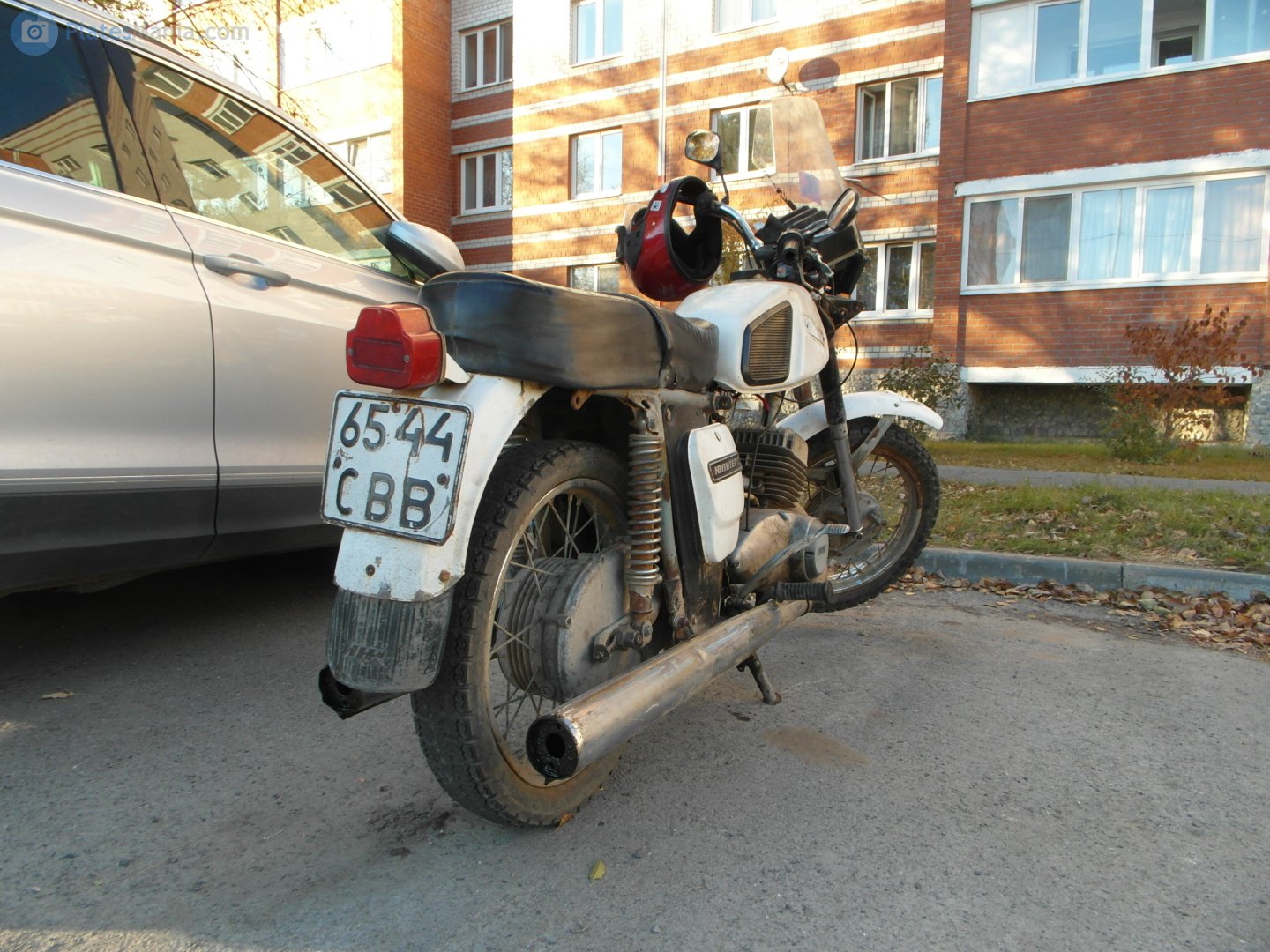 6544 СВВ, Izh Юпитер (Jupiter) 5, 1985–2008