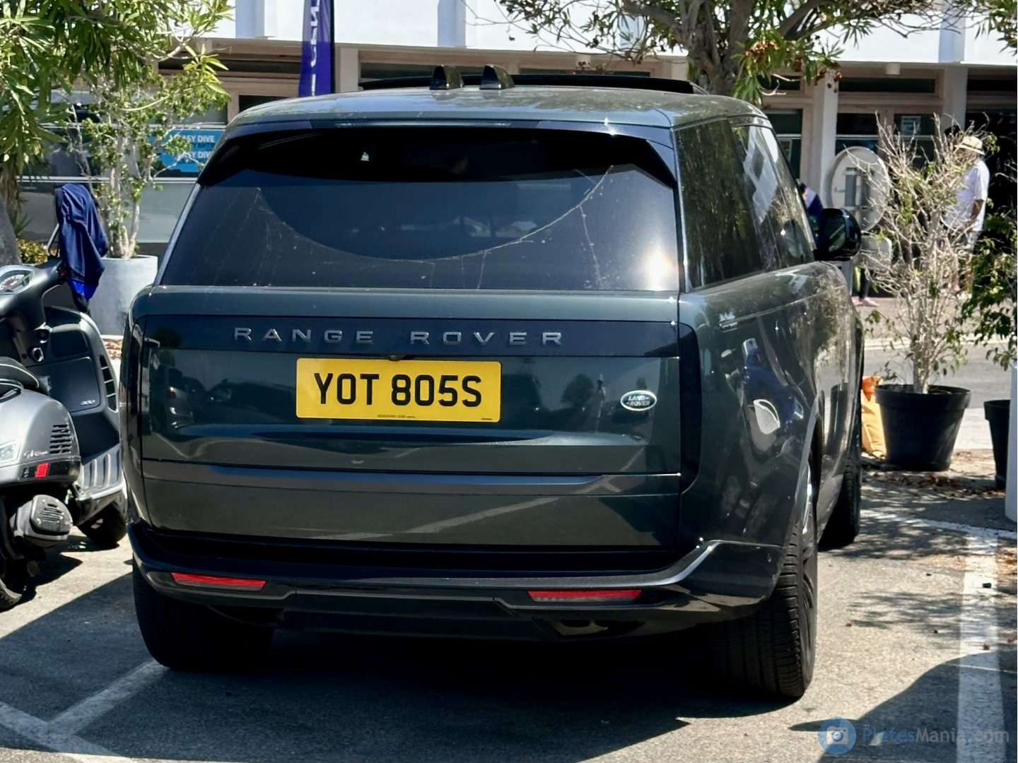 YOT805S, Land Rover Range Rover 5th gen (L460), 2022–