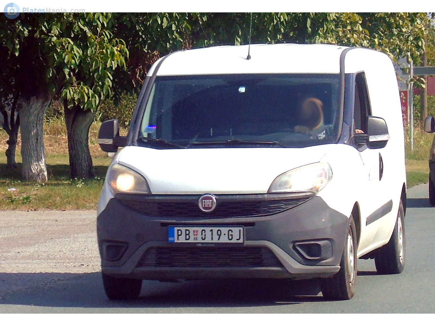 PB 019-GJ, FIAT Doblò 2nd gen (263), facelift, 2015–2022