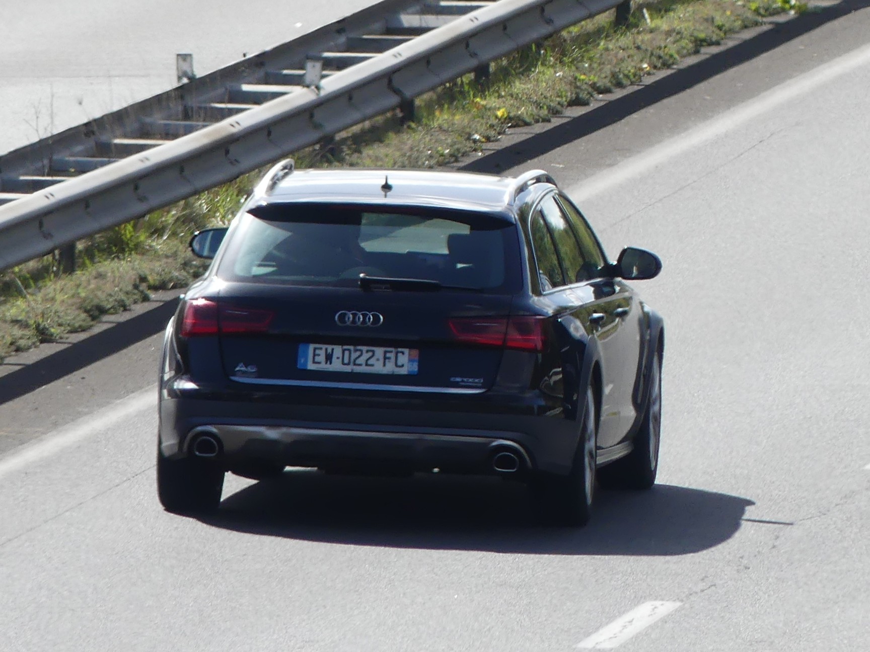 EW-022-FC, Audi A6 4th gen Allroad (C7/4GH/4GJ), 2012–2018