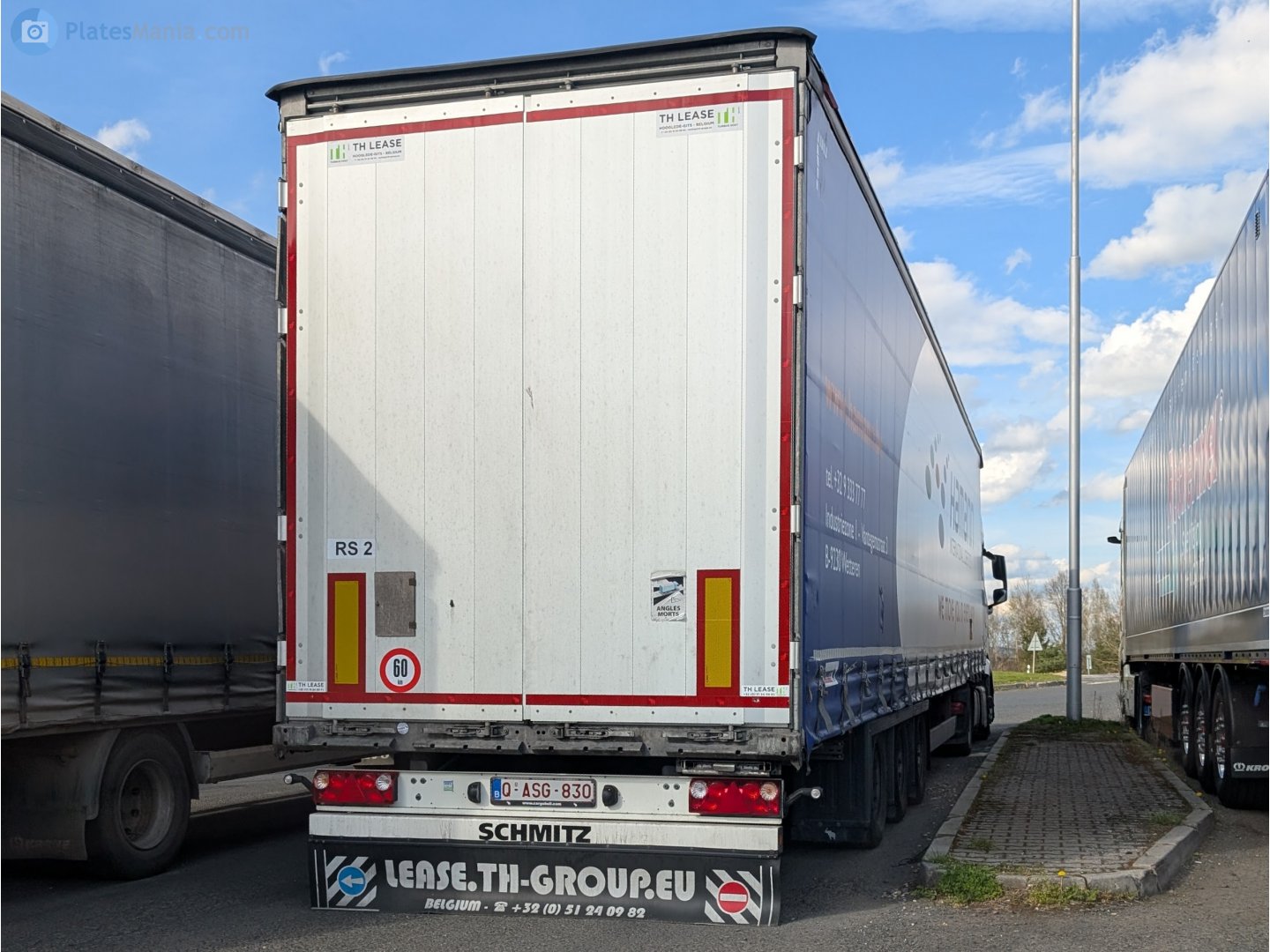 Q-ASG-830, Schmitz SCS 