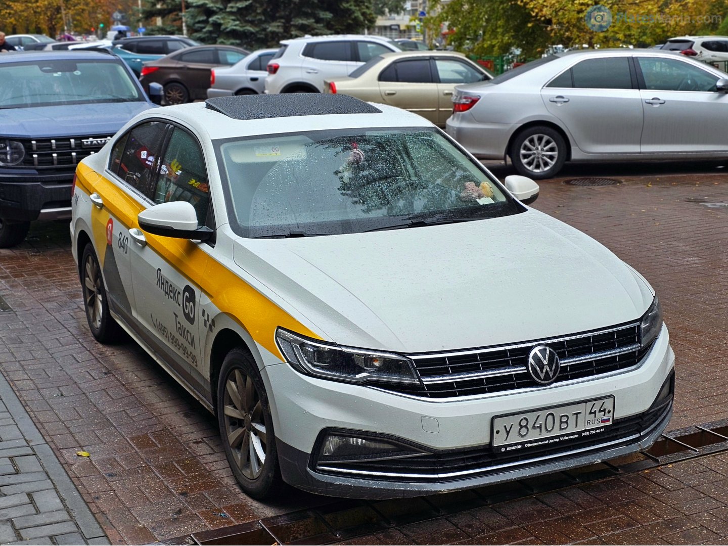 у 840 вт 44, Volkswagen Bora 4th gen (CN-market), 2018–2022