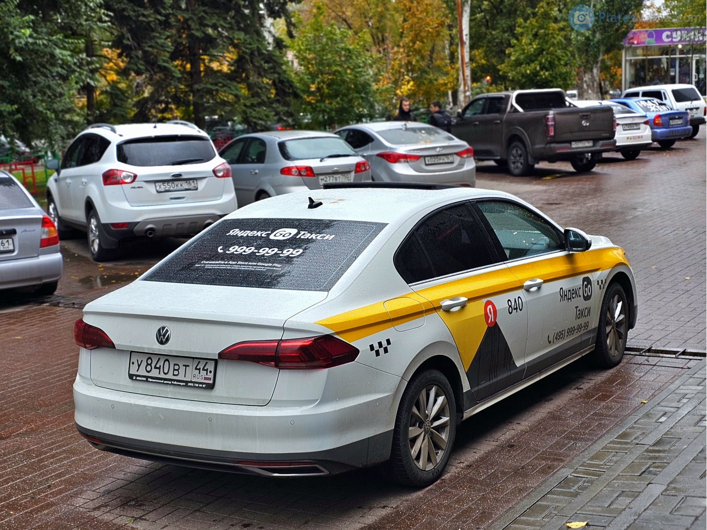 у 840 вт 44, Volkswagen Bora 4th gen (CN-market), 2018–2022