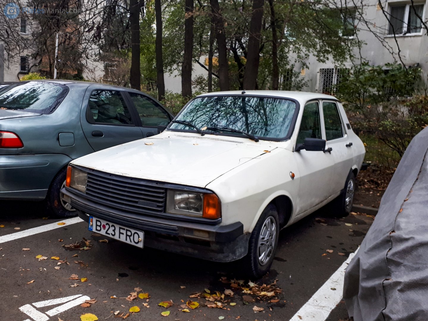 B 23 FRO, Dacia 1310 1st gen Sedan (CN1/CN2/CN3), 1st facelift, 1991–1998