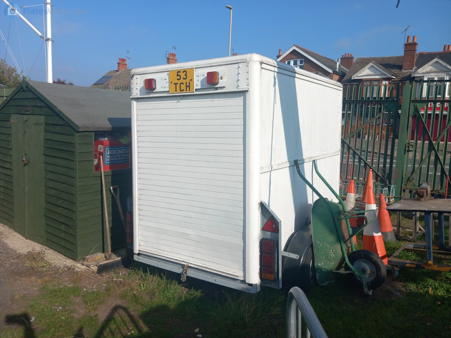 53TCH, 1932 year system 