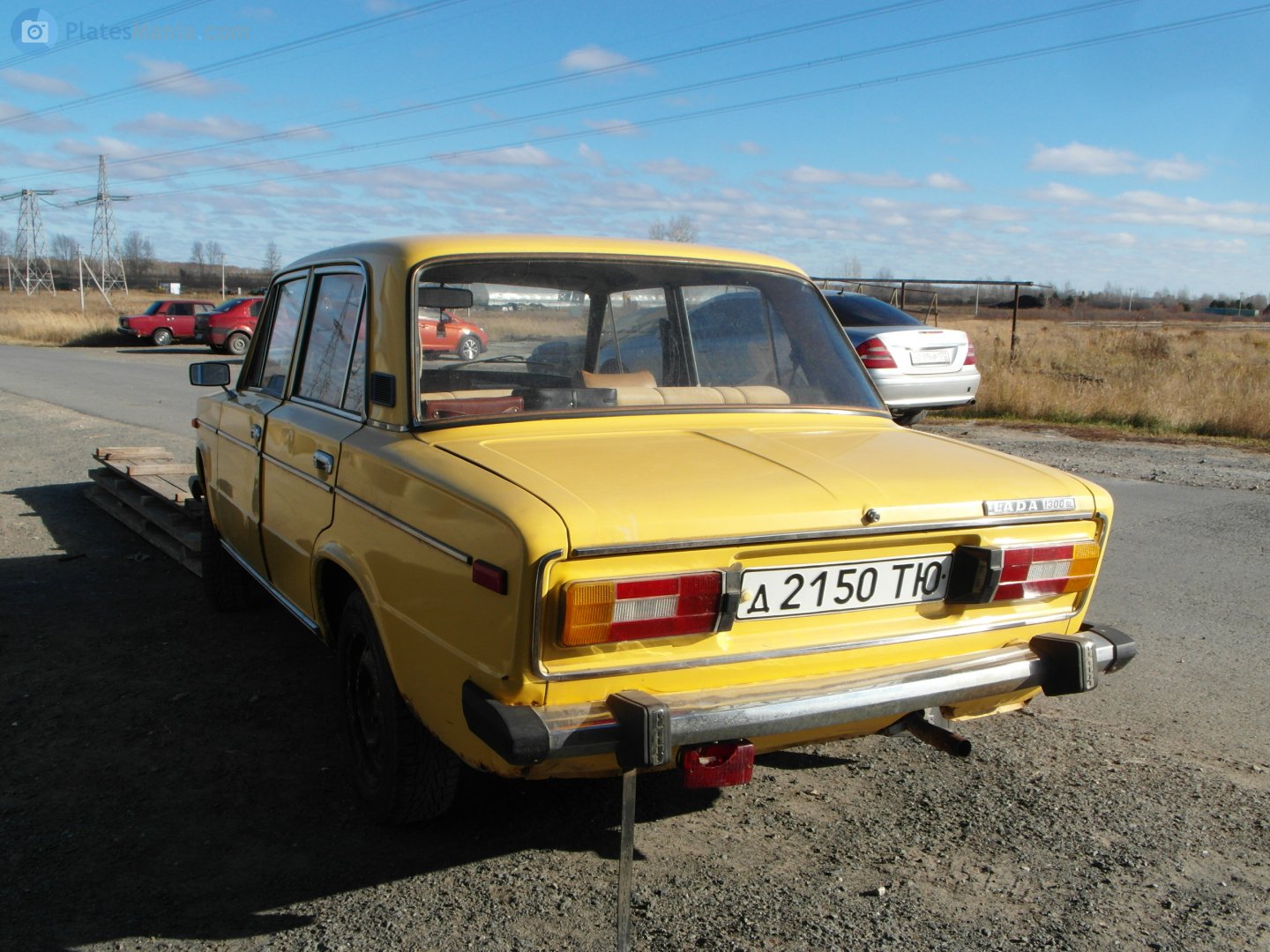 д 2150 ТЮ, Lada (VAZ) 2106 Жигули (1300/ 1500 /1600), 1976–2006