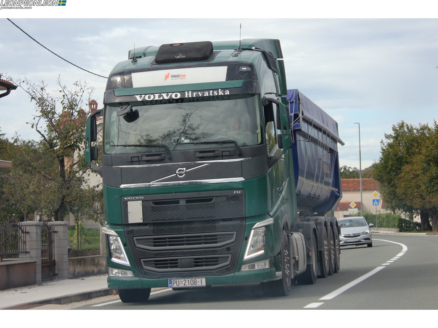 PU 2108-I, Volvo FH 3rd gen, 2012–2020